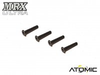 MXU Steering parts- KM 2 x 12mm screw (4 pcs) MXU Steering parts- KM 2 x 12mm screw (4 pcs)