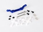 MR-03 1-piece Upper Tower Bar Kit (W) -- Blue