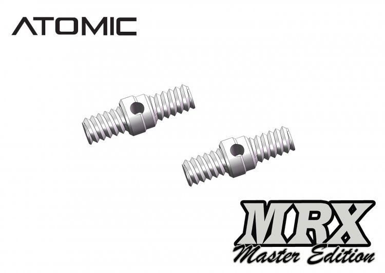 MRX Master Turnbuckle for Front Arm (2 pcs)