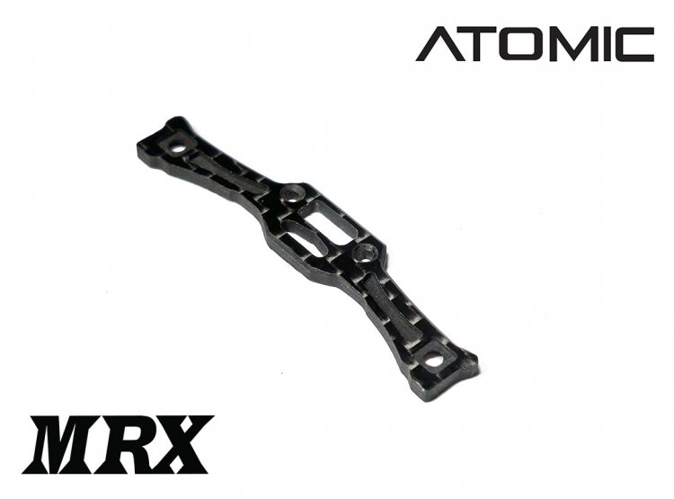 Carbon Parts for MRX Rear Lexan Body Mount