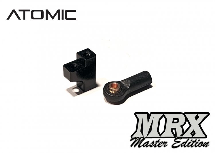 MRX Master Center Damper mount for 24mm battery