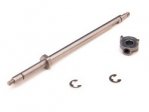 Titanium Gear Diff Drive Shaft (For MR-02 / 03 MM)