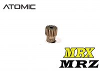 Hard Coated 64DP Pinion 15T (8.5mm Tall) Hard Coated 64DP Pinion 15T (8.5mm Tall)