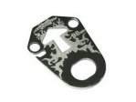 Mini-Z Titanium Damper Plate for 98mm Wheelbase for MR-02/MR-03