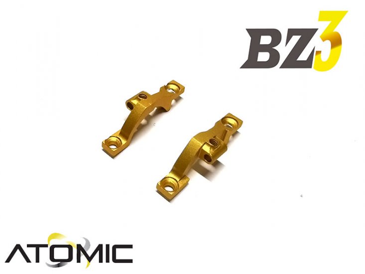 BZ3 Font Upper Bulkhead (1 pair) - Click Image to Close