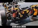 DRZ3 MS RWD Drift Chassis Kit (No Electronic)