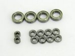 AWD Ceramic Full Ball Bearing Set