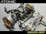 DRZ3 MP RWD Drift Chassis Kit (no electronic)