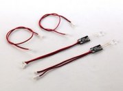 1/10 Series Connection LED Set (White 2 Set)