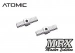 MRX Master Turnbuckle for Front Arm (2 pcs)