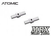 MRX Master Turnbuckle for Front Arm (2 pcs)