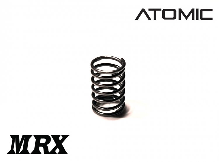 MRX Center Shock Spring - Medium-Brown