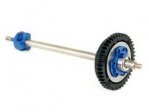 Titanium Ball Diff V-III Blue MM (For MR-02/03)