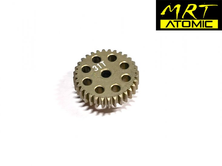 MRT Motor Pinion Set (3500 to 4500KV) - Click Image to Close