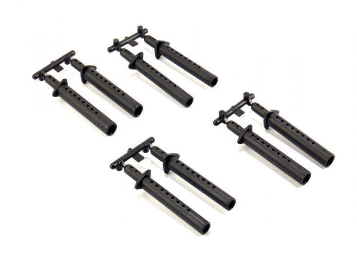 Extension Body Holder Set (5mm x 4, 6mm x 4) - Click Image to Close