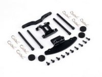 Mini-Z On-Road Buggy Body Post Set (For Conversion kit) Mini-Z On-Road Buggy Body Post Set (For Conversion kit)