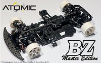 BZ Master Edition 4WD Chassis Kit (No electronics)