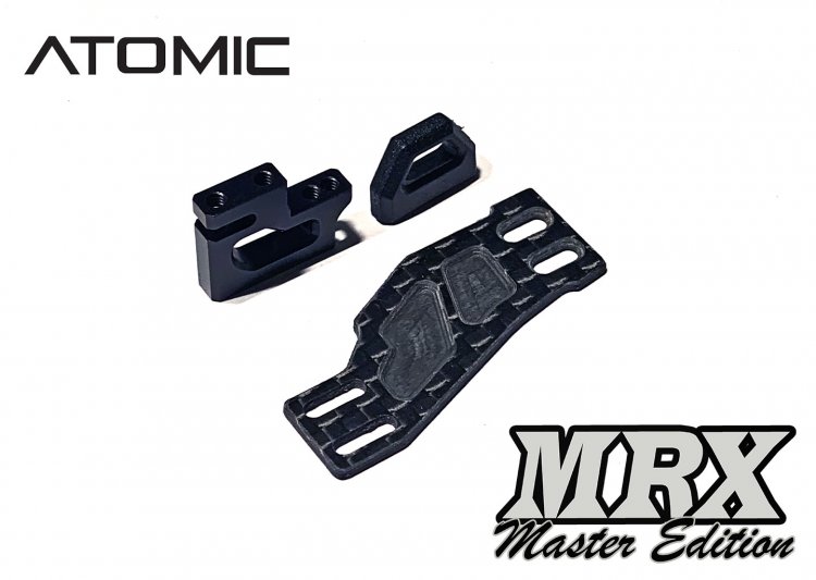 MRX Master Vertical Battery Mount