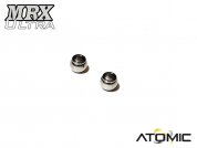 MXU Steering parts- Steel Ball 3.5mm