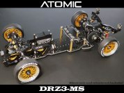 DRZ3 MS RWD Drift Chassis Kit (No Electronic)