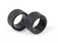 Mini-Z 8* Radial Groove Tire - Wide (for RCP Track) Mini-Z 8* Radial Groove Tire - Wide (for RCP Track)
