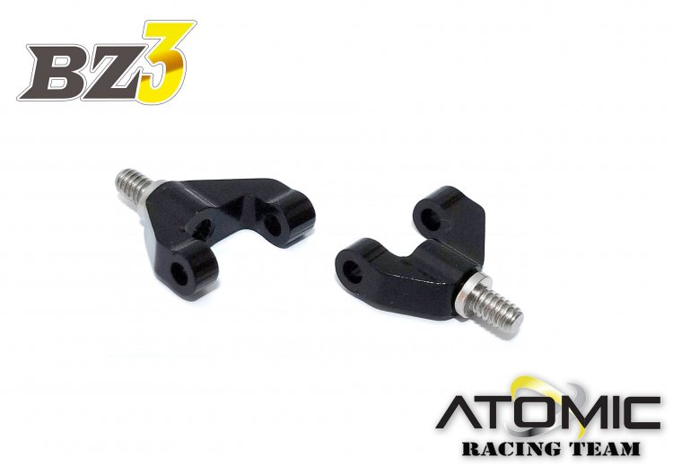 BZ3 Aluminium Front Upper Arm (1 pair) - Click Image to Close