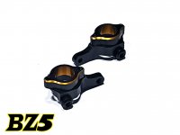 BZ5 Alu. Front Knuckle (2 pcs) BZ5 Alu. Front Knuckle (2 pcs)