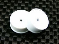 AWD Disk Rim W (2*)-White AWD Disk Rim W (2*)-White