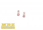 MRZ Side Spring Medium (Red)