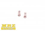 MRZ Side Spring Medium (Red)