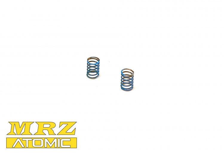 MRZ Front Spring Soft (Blue)