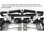 MRV 1:28 V-Link RWD Chassis Kit (No Electronic)