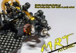 MRT Pro - Mini Rear Wheel Drive Touring Chassis (kit)