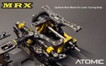 MRX 2wd Linkless pan car kit (ETA:14 Jan 2024)