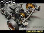 DRZ3 MP RWD Drift Chassis Kit (no electronic)