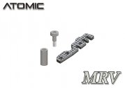 MRV Carbon Battery Support Plate