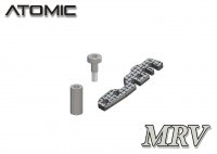 MRV Carbon Battery Support Plate