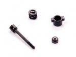 VM-II Ball-Diff Shaft W/ Small Parts