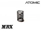 MRX Center Shock Spring - Medium-Brown