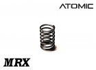 MRX Center Shock Spring - Medium-Brown