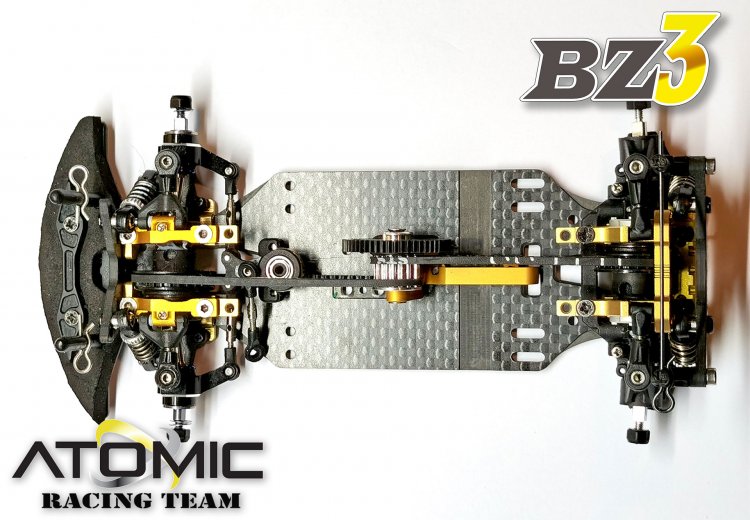 BZ3 MID Conversion Kit - Click Image to Close