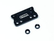 Alu. Front Body Mount (For ASC Body)-Black