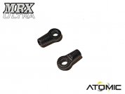 MXU Steering Link Ball Cap (2 pcs)