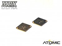 MXU Chassis Brass Mass L2 (2g, 2 pcs)