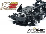 BZ2017 Rear (10mm) Long Shocks and Towers