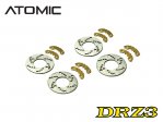 DRZ3 BRAKE DISC (4 SET) (MS/MP)