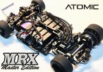 MRX Master Center Damper mount for 24mm battery