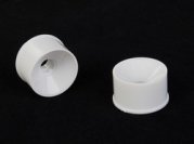 Mini-Z Disk Rim Super Wide (W+1 White)