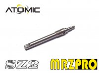 SZ2, MRZ Pro Steel Main Shaft