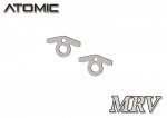 MRV Caster Shim 0.45mm (2 pcs)